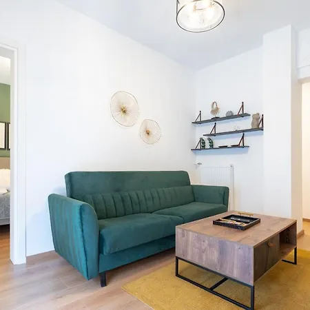 Apartment Trinity Bliss Athens