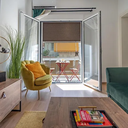 Apartment Trinity Bliss *