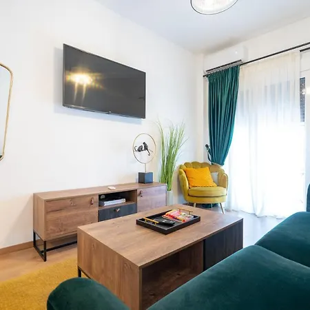 Apartment Trinity Bliss Athens