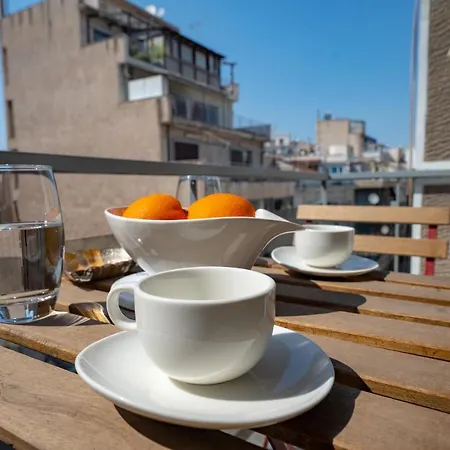 Trinity Bliss Apartment Athens