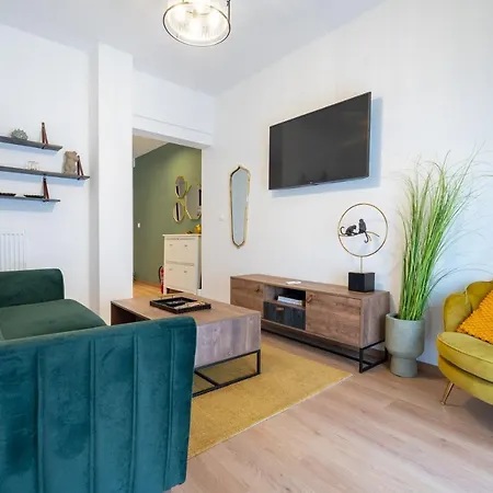 Trinity Bliss Apartment *