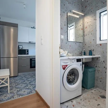 Trinity Bliss Apartment Athens